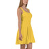 Sleeveless Flare Dress - Arekkusu - Store