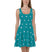 Sleeveless Flare Dress - Arekkusu - Store
