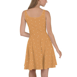 Sleeveless Flare Dress - Arekkusu - Store
