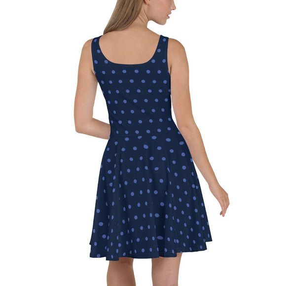 Sleeveless Flare Dress - Arekkusu - Store