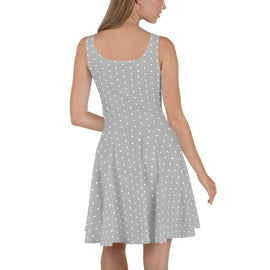 Sleeveless Flare Dress - Arekkusu - Store