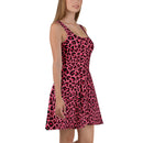 Sleeveless Flare Dress - Arekkusu - Store