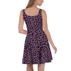 Sleeveless Flare Dress - Arekkusu - Store