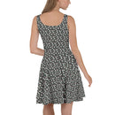 Sleeveless Flare Dress - Arekkusu - Store