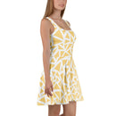 Sleeveless Flare Dress - Arekkusu - Store