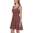 Sleeveless Flare Dress - Arekkusu - Store