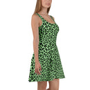Sleeveless Flare Dress - Arekkusu - Store