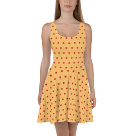 Sleeveless Flare Dress - Arekkusu - Store