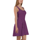 Sleeveless Flare Dress - Arekkusu - Store