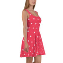 Sleeveless Flare Dress - Arekkusu - Store