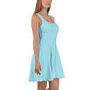 Sleeveless Flare Dress - Arekkusu - Store