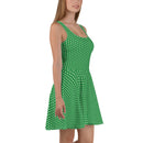 Sleeveless Flare Dress - Arekkusu - Store