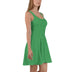 Sleeveless Flare Dress - Arekkusu - Store