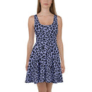 Sleeveless Flare Dress - Arekkusu - Store