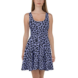 Sleeveless Flare Dress - Arekkusu - Store