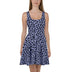 Sleeveless Flare Dress - Arekkusu - Store