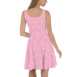 Sleeveless Flare Dress - Arekkusu - Store