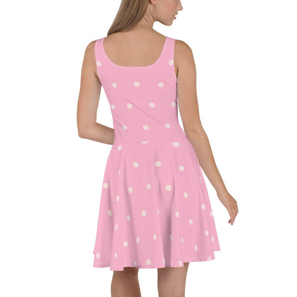 Sleeveless Flare Dress - Arekkusu - Store