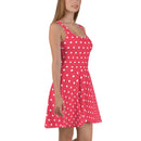 Sleeveless Flare Dress - Arekkusu - Store