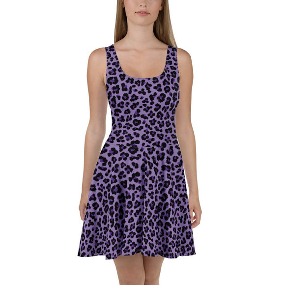 Sleeveless Flare Dress - Arekkusu - Store