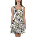 Sleeveless Flare Dress - Arekkusu - Store