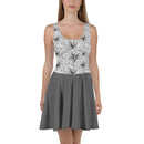 Sleeveless Flare Dress - Arekkusu - Store
