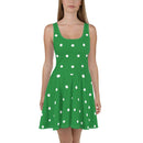 Sleeveless Flare Dress - Arekkusu - Store
