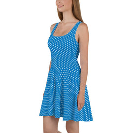Sleeveless Flare Dress - Arekkusu - Store