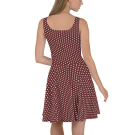 Sleeveless Flare Dress - Arekkusu - Store