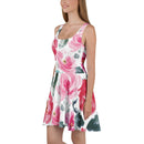 Sleeveless Flare Dress - Arekkusu - Store