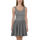 Sleeveless Flare Dress - Arekkusu - Store
