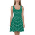 Sleeveless Flare Dress - Arekkusu - Store