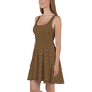 Sleeveless Flare Dress - Arekkusu - Store
