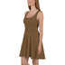 Sleeveless Flare Dress - Arekkusu - Store