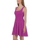 Sleeveless Flare Dress - Arekkusu - Store