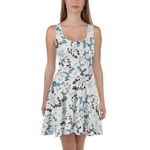 Sleeveless Flare Dress - Arekkusu - Store
