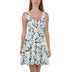 Sleeveless Flare Dress - Arekkusu - Store