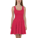 Sleeveless Flare Dress - Arekkusu - Store
