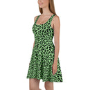 Sleeveless Flare Dress - Arekkusu - Store