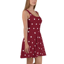Sleeveless Flare Dress - Arekkusu - Store