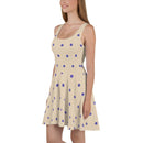 Sleeveless Flare Dress - Arekkusu - Store