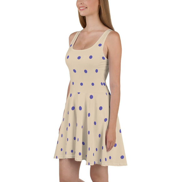 Sleeveless Flare Dress - Arekkusu - Store