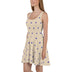 Sleeveless Flare Dress - Arekkusu - Store