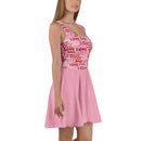 Sleeveless Flare Dress - Arekkusu - Store