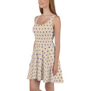 Sleeveless Flare Dress - Arekkusu - Store