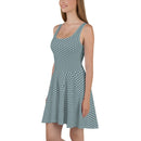 Sleeveless Flare Dress - Arekkusu - Store