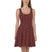 Sleeveless Flare Dress - Arekkusu - Store