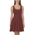 Sleeveless Flare Dress - Arekkusu - Store