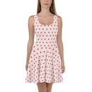 Sleeveless Flare Dress - Arekkusu - Store