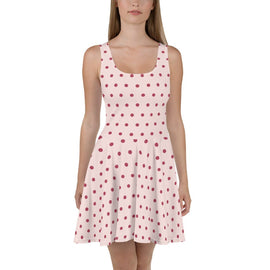 Sleeveless Flare Dress - Arekkusu - Store